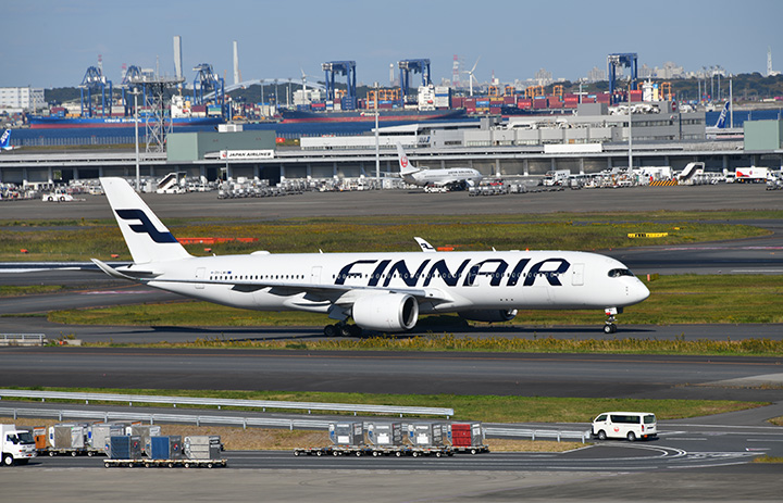 フィンエアー、中部4年ぶり再開へ A350で24年5月
