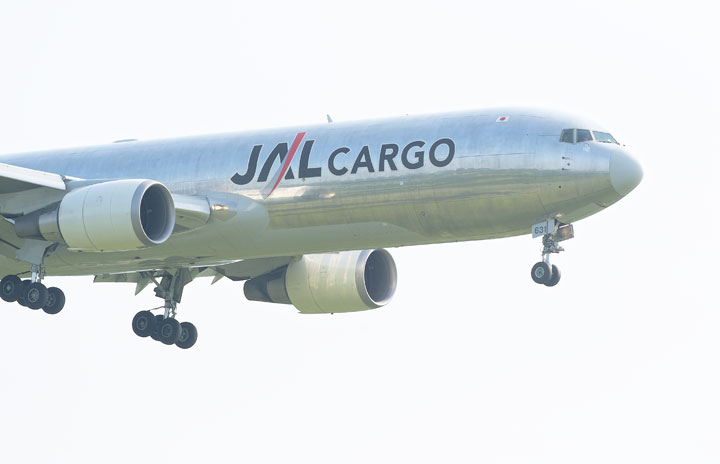 JAL767貨物機の導入解説が1位 先週の注目記事23年4月30日-5月6日
