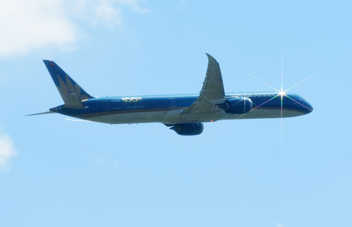 写真展］成田ヒコーキ写真クラブ「IMPRESSIVE SKIES'2023」