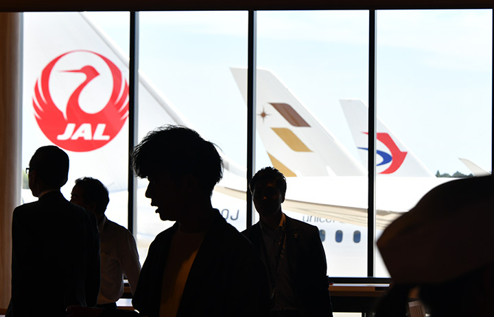 Narita Airport sees 49% drop in China passenger flights in August 2026
