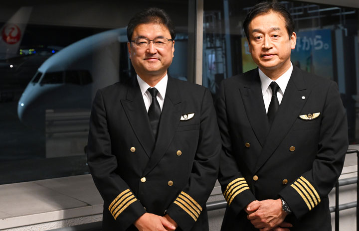 上昇推力の大きさ気をつけました」特集・JAL機長が語る777-200ER国内線運航