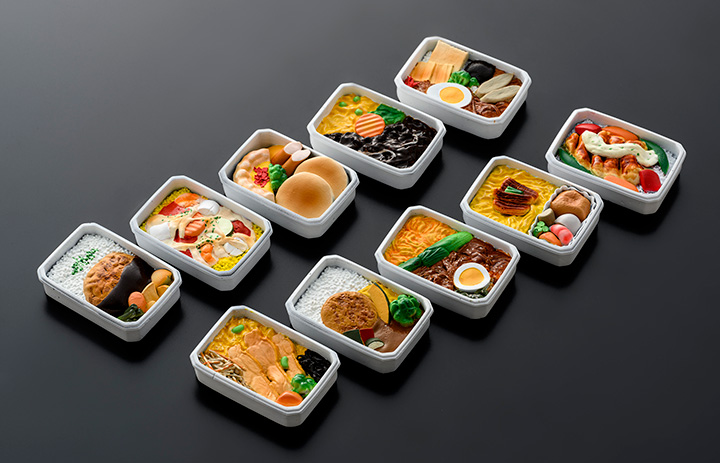 新品　ANA非売品トースト NORTH FARM STOCK」ハニーナッツ・ジャム・メルバトースト詰め合わせ[5