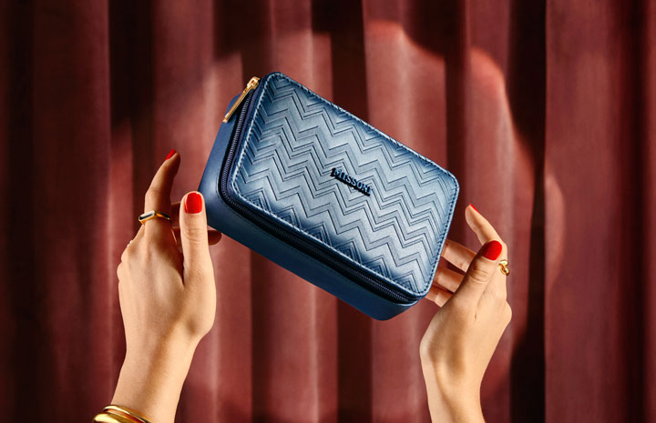 デルタ航空、ビジネスクラスに伊ミッソーニ製アメニティ