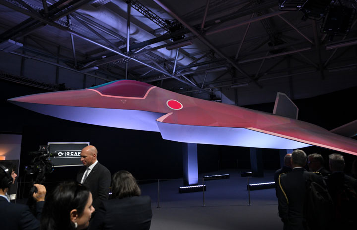 次期戦闘機の実証エンジンXFP30、燃焼器試験に成功＝GCAP