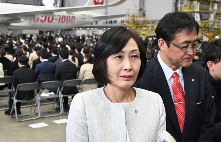 JAL鳥取社長「私も事故当時最後の人間」御巣鷹山40年、風化防止へ