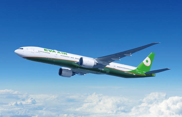 エバー航空、ダラス－台北10/3就航 北米9路線に