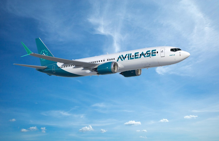 ボーイング、サウジ政府系リース会社から737MAX AviLeaseから初直接受注