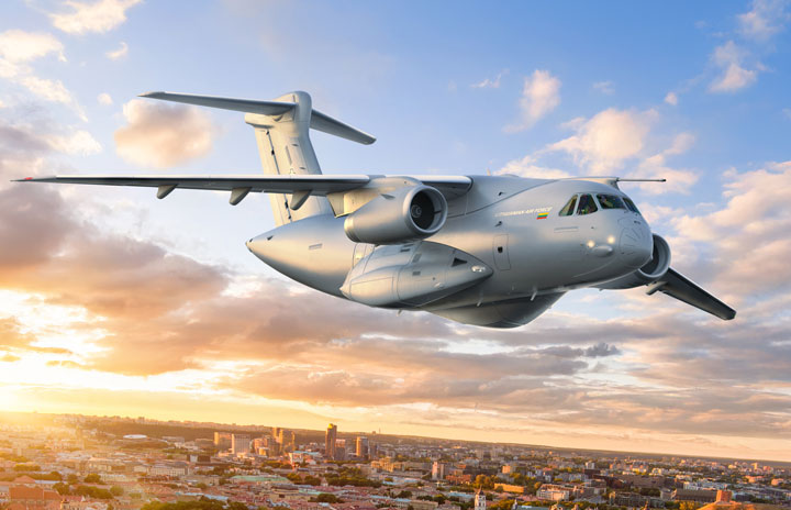 リトアニア、次期輸送機にC-390選定 3機導入へ