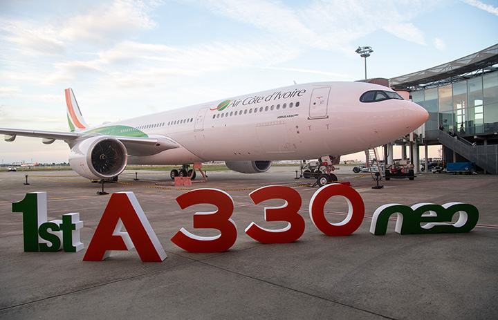 Aviationtag 世界を巡ったA330-200 8つの航空会社経験 Aviationtag 世界を巡ったA330-200 8つの航空会社経験 Aviationtag