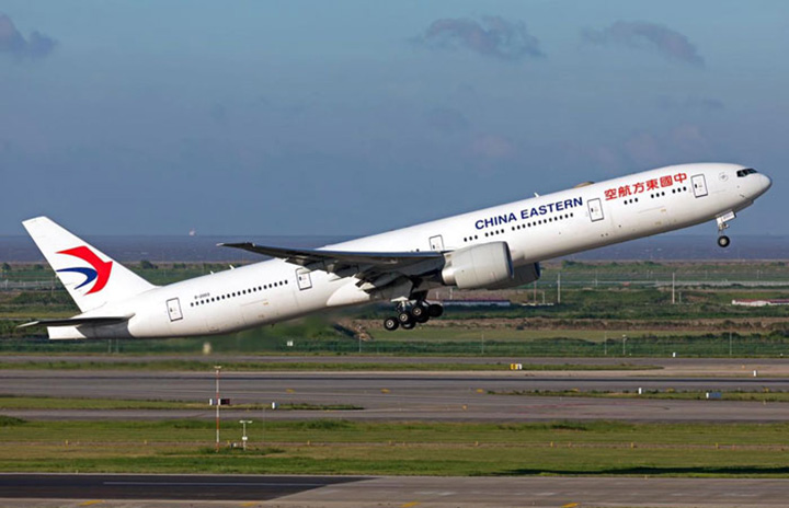 中国東方航空、世界最長29時間路線 “地球の裏側