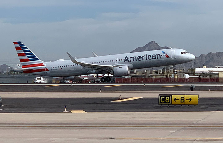 アメリカン航空、A321XLR就航準備で大西洋横断訓練 A321neo使い米英間