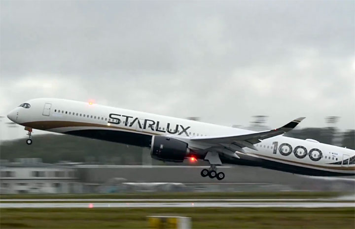 【スターラックスA350初号機】STARLUXスターラックスA350 1:200 スターラックスA350初号機】STARLUXスターラックスA350 1:200 【公式通販】