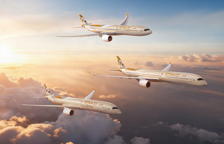 エティハド航空、初のA330neo発注 A350-1000・A350Fは追加導入