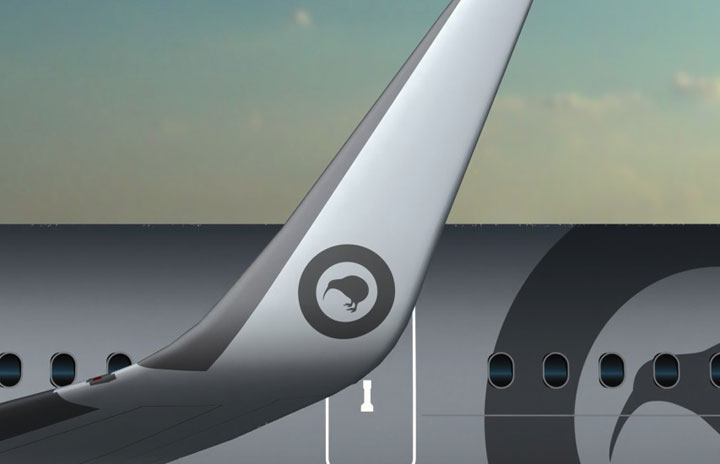 ニュージーランド空軍、A321XLRを2機導入 757後継で28年から