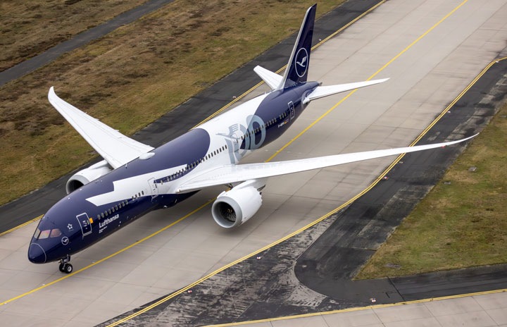 ルフトハンザ100周年、レトロ塗装新たに2機就航 ナチス関与も検証