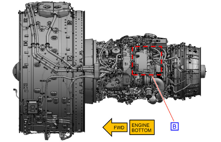 FAA、A320neo向けPW1100Gに耐空性改善命令 エンジン火災リスク