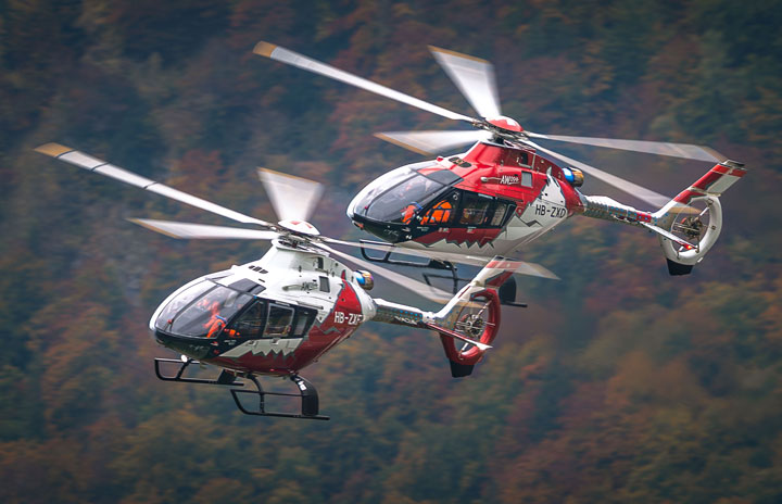 単発機の設計を刷新する「双発マインド」 レオナルド「AW09」が提案