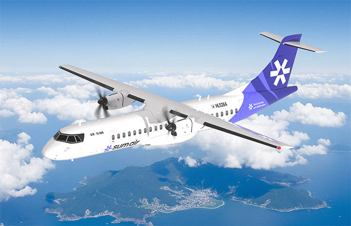 ☆ATR72 D4-CBU☆ Aviationtag 実機外板 限定 航空タグ TACV D4-CBU Aviationtag: A Piece of Cape Verde's Aviation Legacy