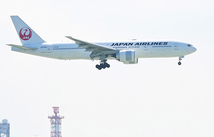 元JAL 777が鶴丸で上海へ？ 特集・JAL 777-200ER退役後のいま