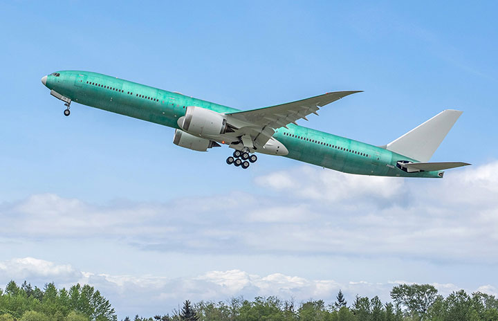 1/400　ルフトハンザ航空　B777-FBT 飛行機撮影】 2024/1/16 Lufthansa B747-400 羽田飛来 - Canonと鉄道と