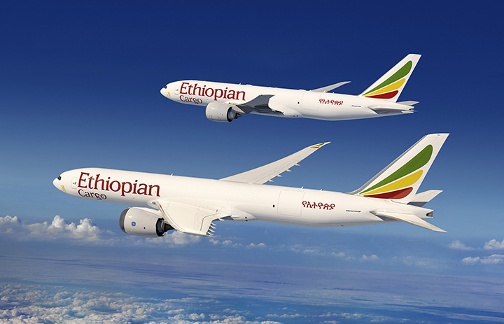 Boeing delivers five 777-8F freighters to Ethiopian Airlines in Q3 2026