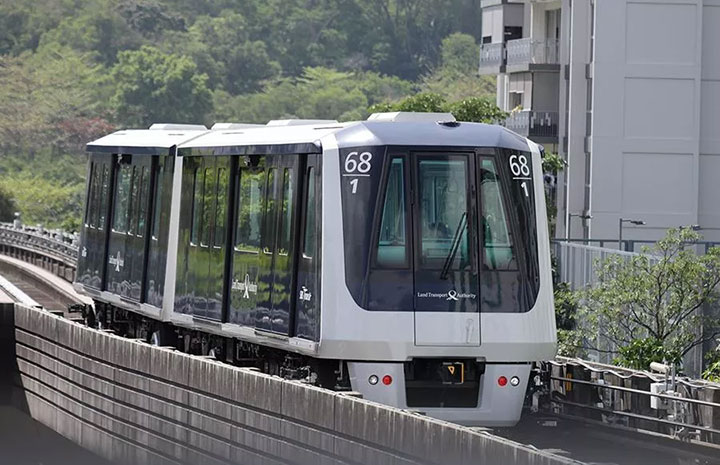 Mitsubishi Heavy Industries to supply eight additional LRT sets