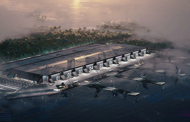 Anduril invests $3.7 billion in Arsenal‑2 plant for Virginia‑class submarine parts