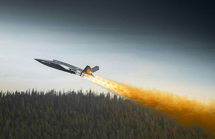 Airbus U740 Valkyrie unmanned fighter to make first European flight by 2029