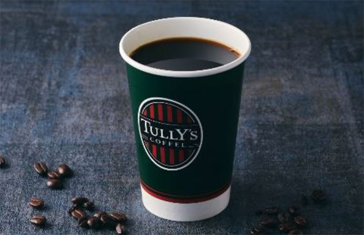 Tully's Coffee opens first permanent restaurant on New Chitose Airport transfer level
